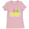 so hungry Ladies Fitted T-Shirt