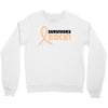 Survivor Rock Crewneck Sweatshirt