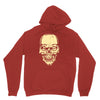 dead halloween head Unisex Hoodie