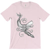 the squid vs T-Shirt