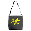jimmy neutron Adjustable Strap Totes