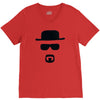 premium V-Neck Tee