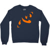 heart mind anime lucky Crewneck Sweatshirt