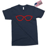 kacamata red Exclusive T-shirt