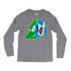 vector scratch Long Sleeve Shirts