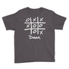 tic tac toe draw Youth Tee