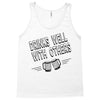 drinks well with others Tank Top