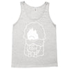 snow man Tank Top