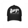the loop where Chicago rocks 97.9 fm 98 fm radio station Baseball Cap