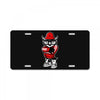 coach bird License Plate