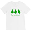 run forest run V-Neck Tee