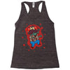 cutie pa Racerback Tank