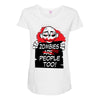 were people best trending Maternity Scoop Neck T-shirt