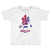 world cup Toddler T-shirt