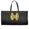 pie fighter Weekender Totes