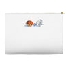 the hare and the shell Accessory Pouches