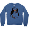 plumber in the style of rembrandt Crewneck Sweatshirt