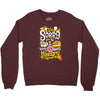 i was hungry2 Crewneck Sweatshirt