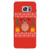 totoro ugly christmas Samsung Galaxy S7