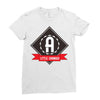 little changed Ladies Fitted T-Shirt