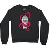spray paint Crewneck Sweatshirt