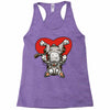 love cat Racerback Tank