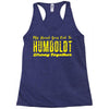My Heart Goes Out To HUMBOLDT Strong Together Racerback Tank