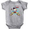 i want candy Baby Bodysuit