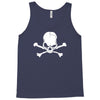 skull skeleton Tank Top