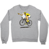race advantage Crewneck Sweatshirt