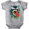 venom splatter Baby Onesie