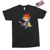 lion ow Exclusive T-shirt
