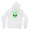 stay weird alien girls Hoodie
