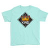 king e.s.t Youth Tee