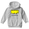 legosaurus Youth Hoodie