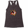 partners in crime Racerback Tank