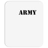 army Mousepad