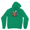 ded, dead, and deadly Unisex Hoodie