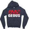 goes geous Zipper Hoodie