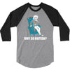 why so british 3/4 Sleeve Shirt
