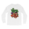 vegan for life Long Sleeve Shirts