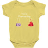 You re Overreacting Baby Onesie