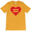 Equality Heart T-Shirt