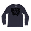 black panther 3 Long Sleeve Shirts