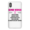 Gemini Woman iPhoneX