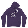 cow says mu Unisex Hoodie