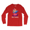 nerd princess Long Sleeve Shirts