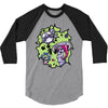 rocket fail 3/4 Sleeve Shirt