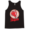 retro vespa red ideal birthday present or gift Tank Top