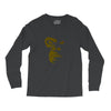 Gorila Face Long Sleeve Shirts